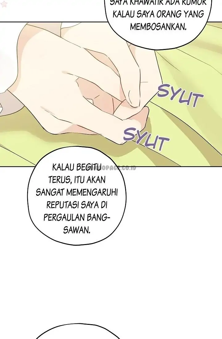 Actually, I Was the Real One Chapter 30 - halaman 22