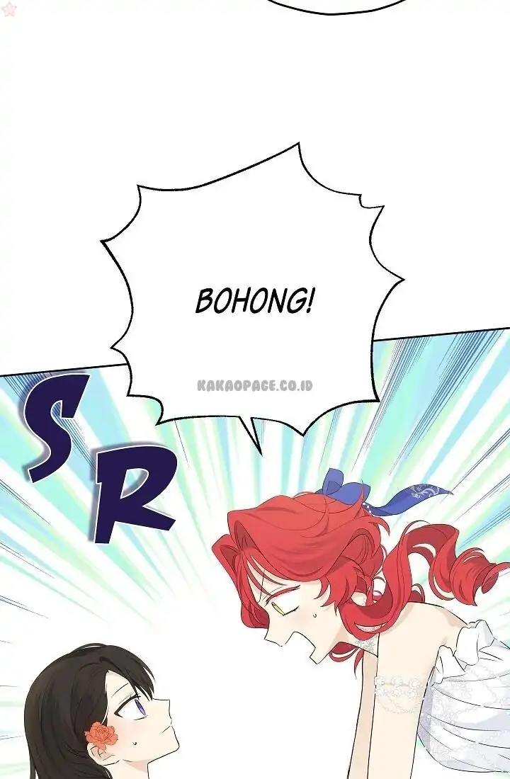 Actually, I Was the Real One Chapter 30 - halaman 27