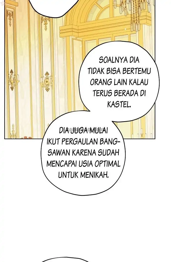 Actually, I Was the Real One Chapter 30 - halaman 50