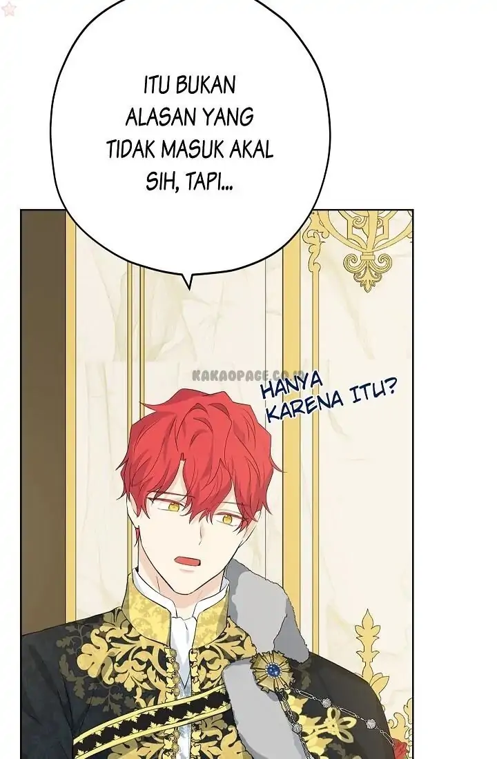 Actually, I Was the Real One Chapter 30 - halaman 51