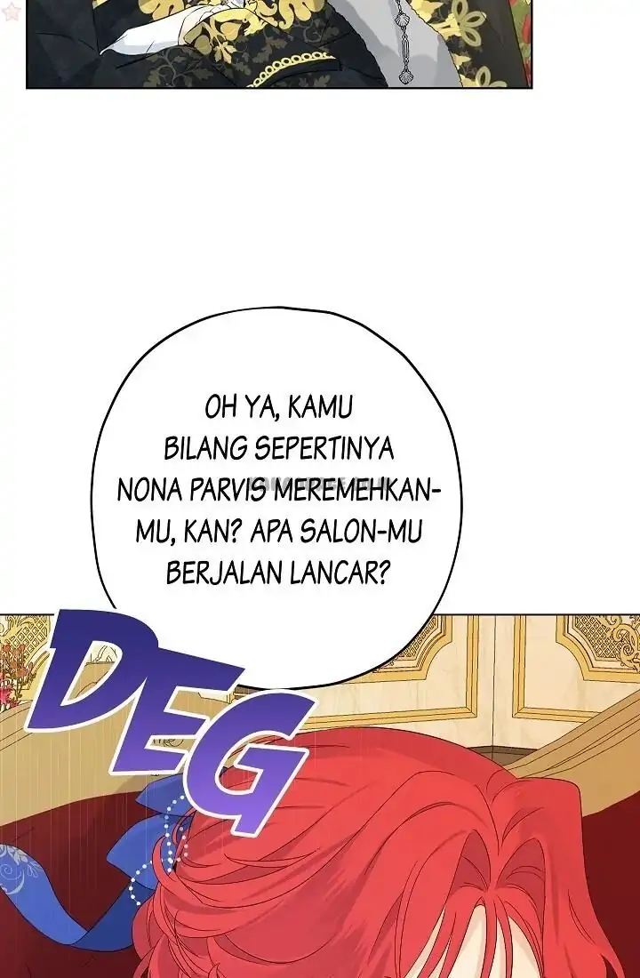 Actually, I Was the Real One Chapter 30 - halaman 52