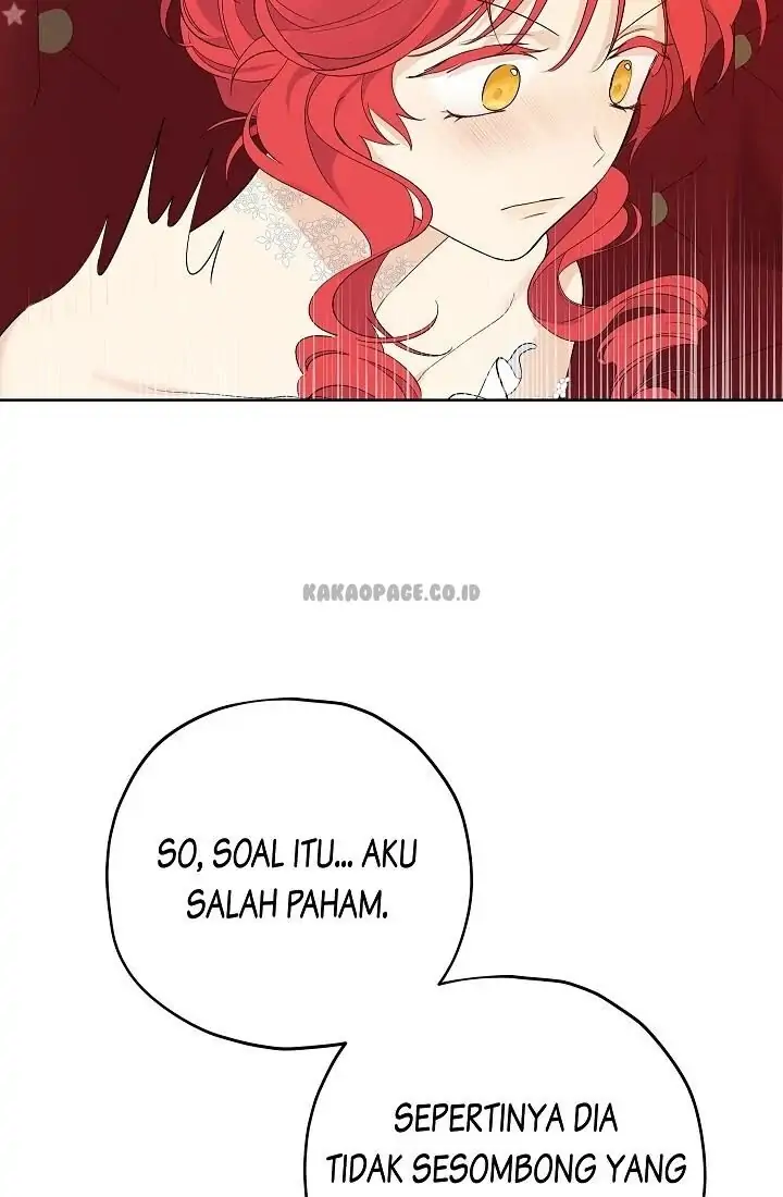 Actually, I Was the Real One Chapter 30 - halaman 53