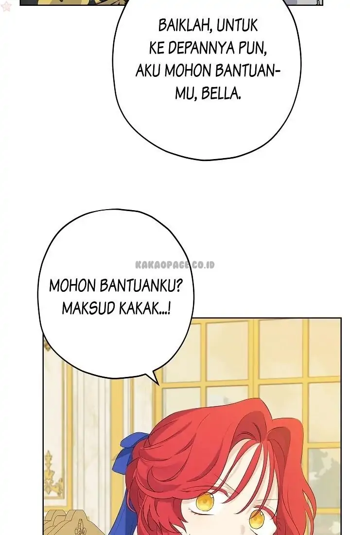 Actually, I Was the Real One Chapter 30 - halaman 56