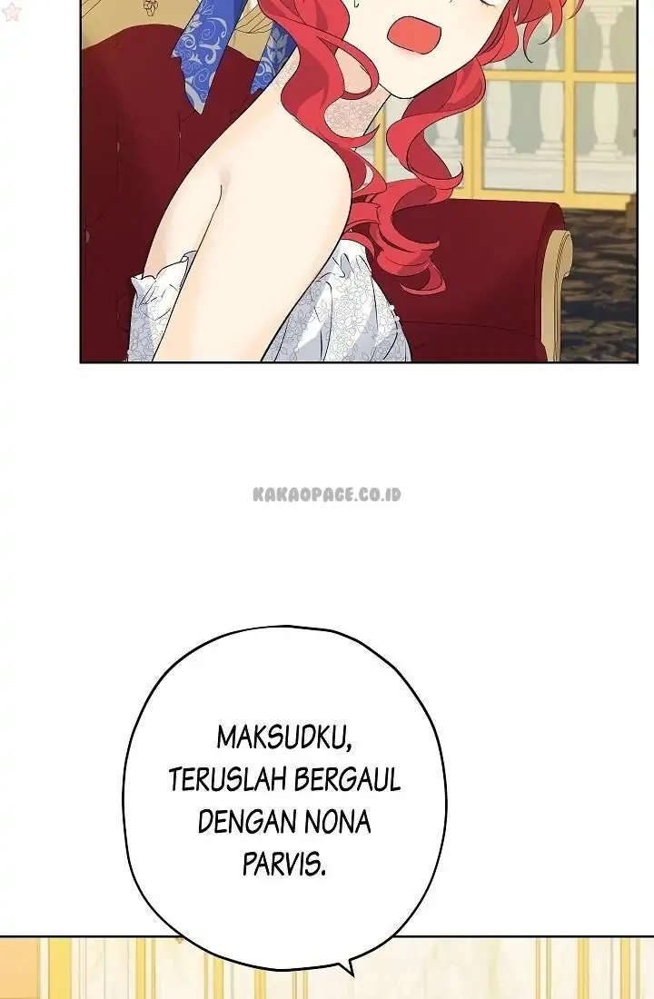 Actually, I Was the Real One Chapter 30 - halaman 57