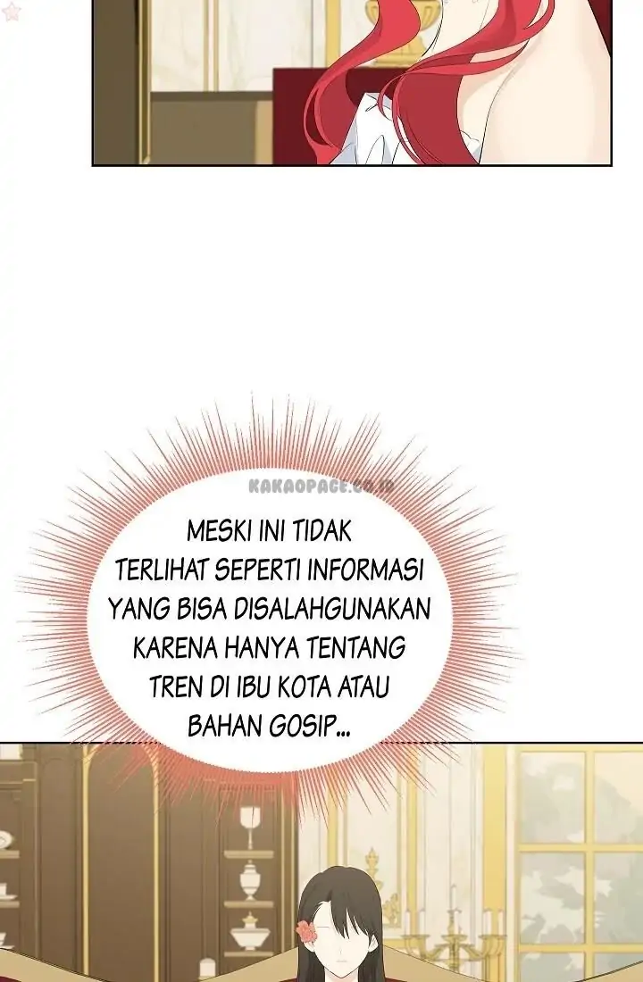 Actually, I Was the Real One Chapter 30 - halaman 6