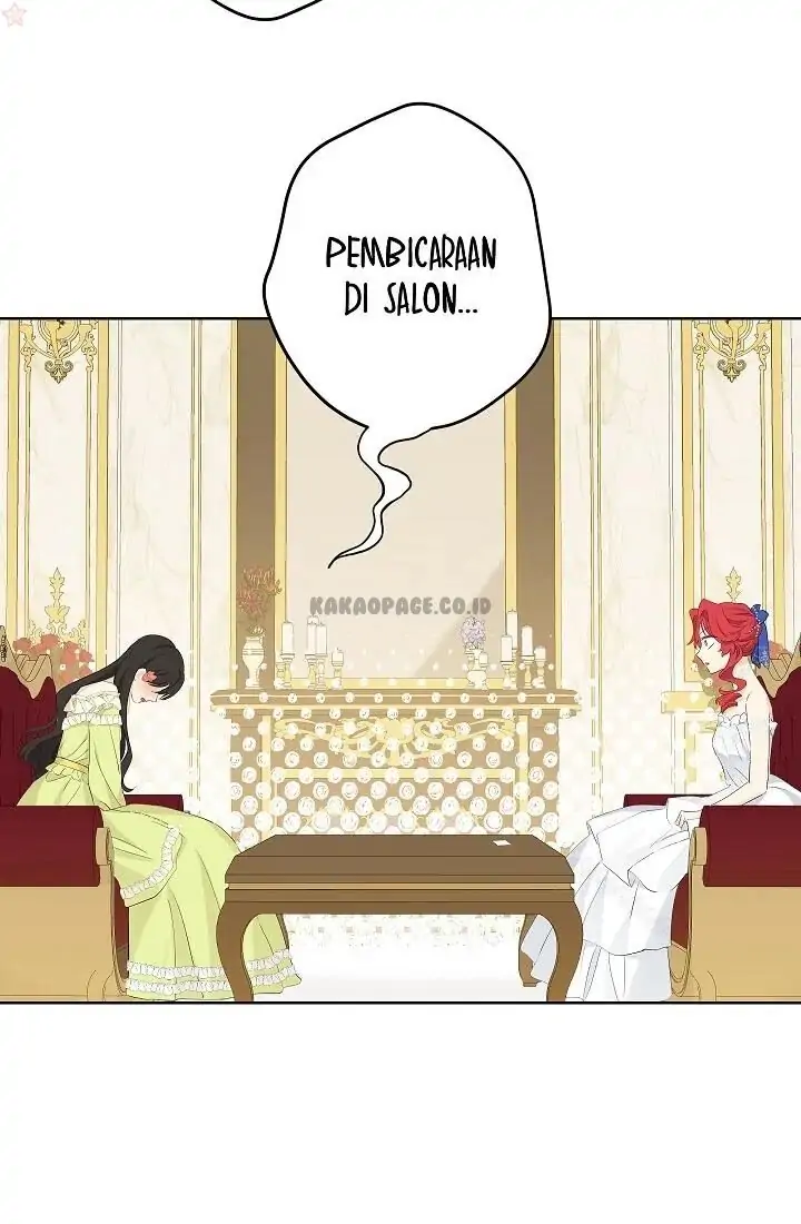 Actually, I Was the Real One Chapter 30 - halaman 9