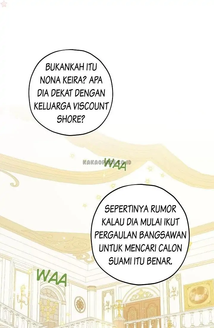 Actually, I Was the Real One Chapter 31 - halaman 11
