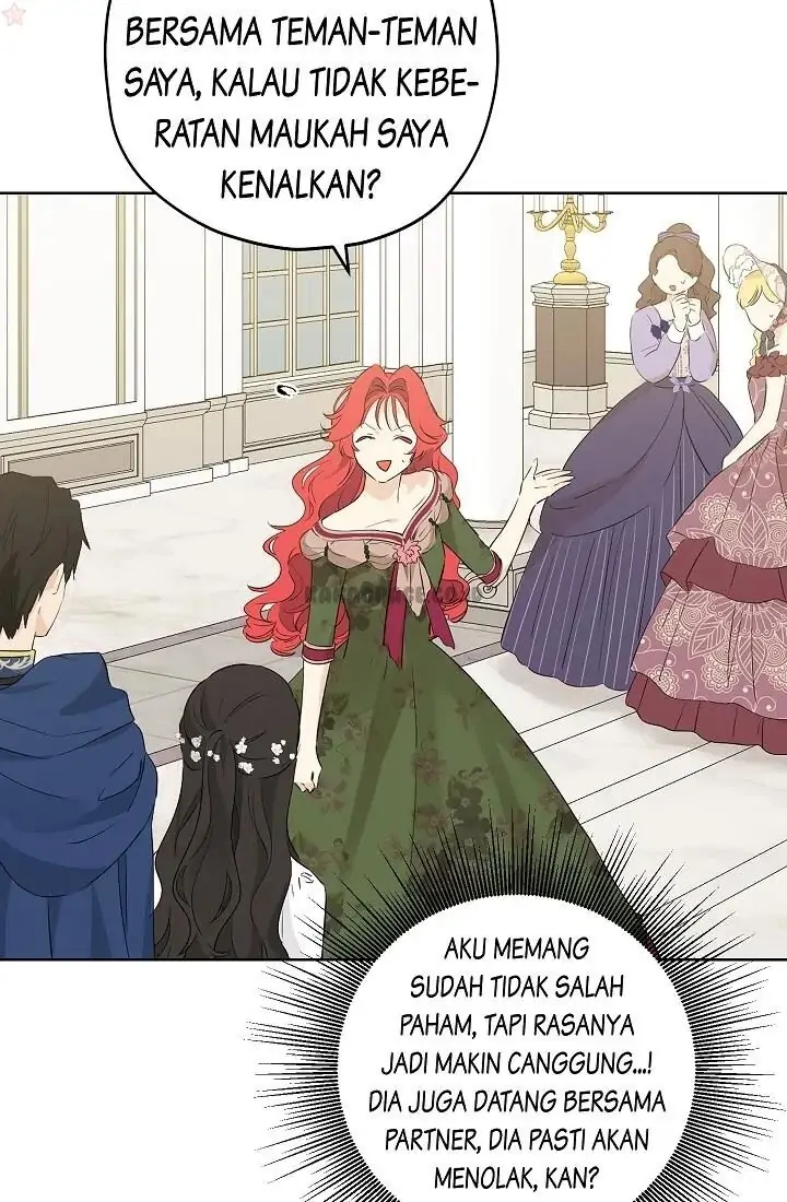 Actually, I Was the Real One Chapter 31 - halaman 25