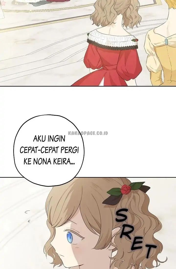 Actually, I Was the Real One Chapter 31 - halaman 32