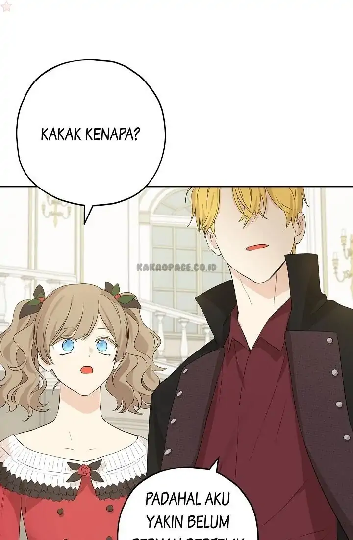 Actually, I Was the Real One Chapter 31 - halaman 45