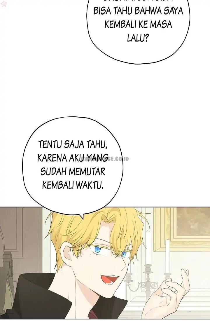 Actually, I Was the Real One Chapter 32 - halaman 27