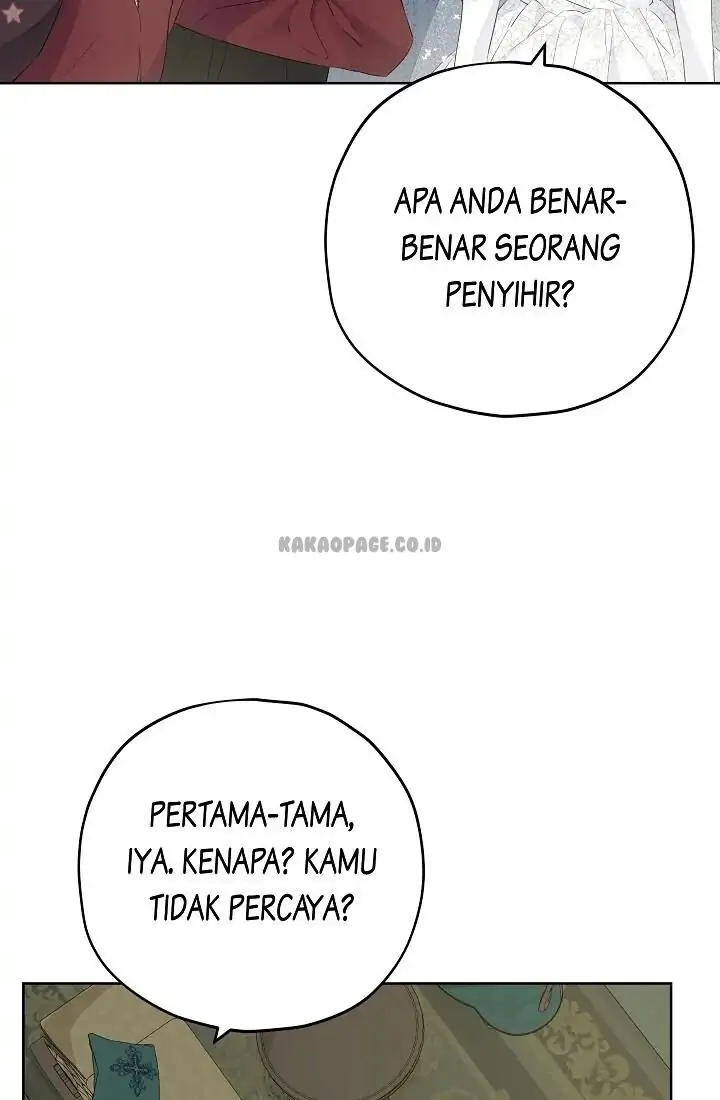 Actually, I Was the Real One Chapter 32 - halaman 37