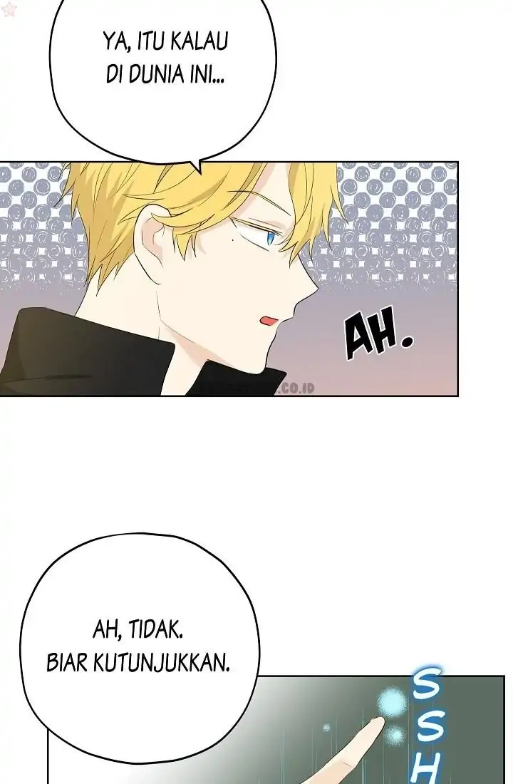 Actually, I Was the Real One Chapter 32 - halaman 39