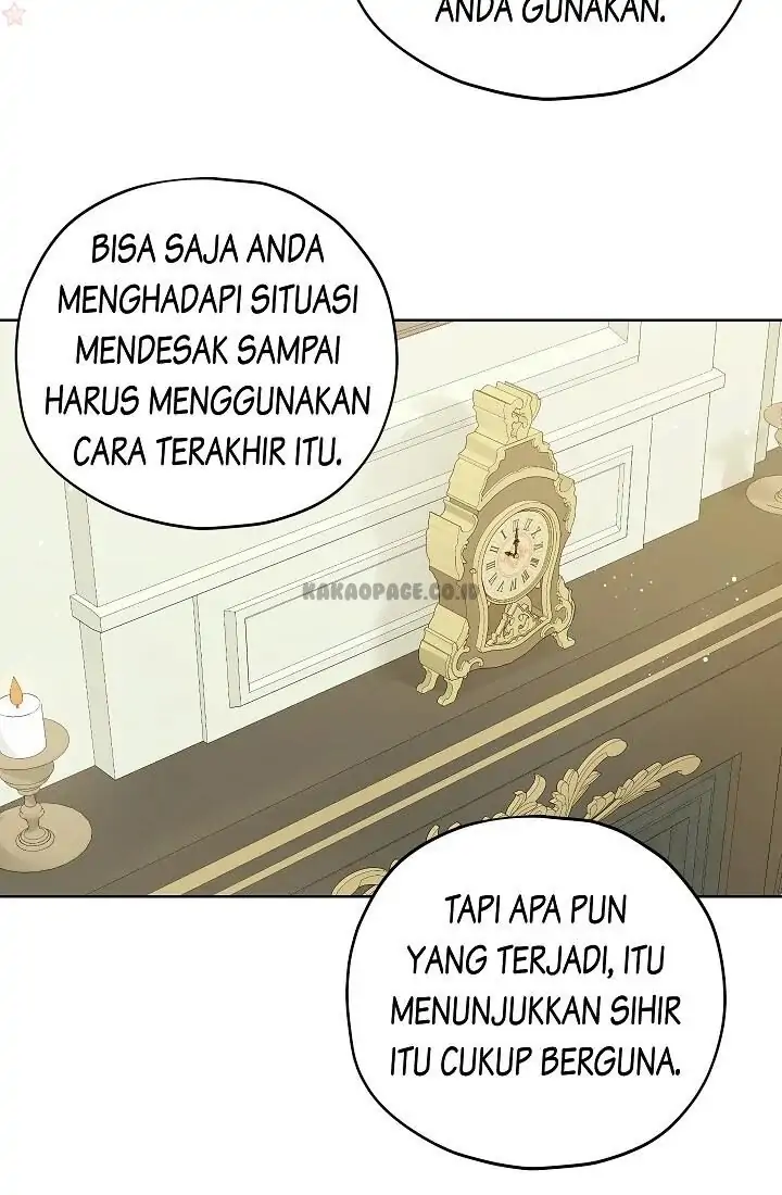 Actually, I Was the Real One Chapter 32 - halaman 49