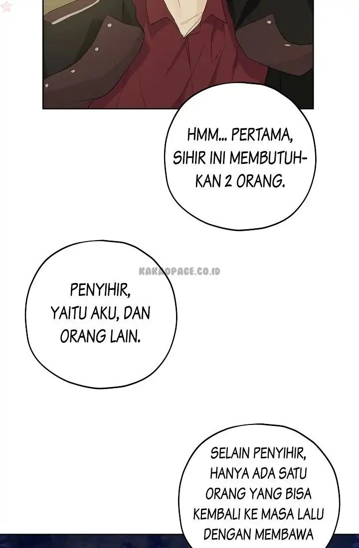 Actually, I Was the Real One Chapter 32 - halaman 52