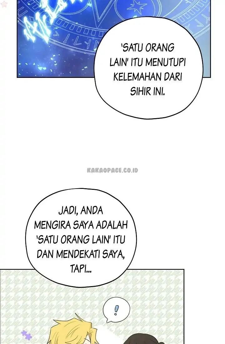 Actually, I Was the Real One Chapter 32 - halaman 56