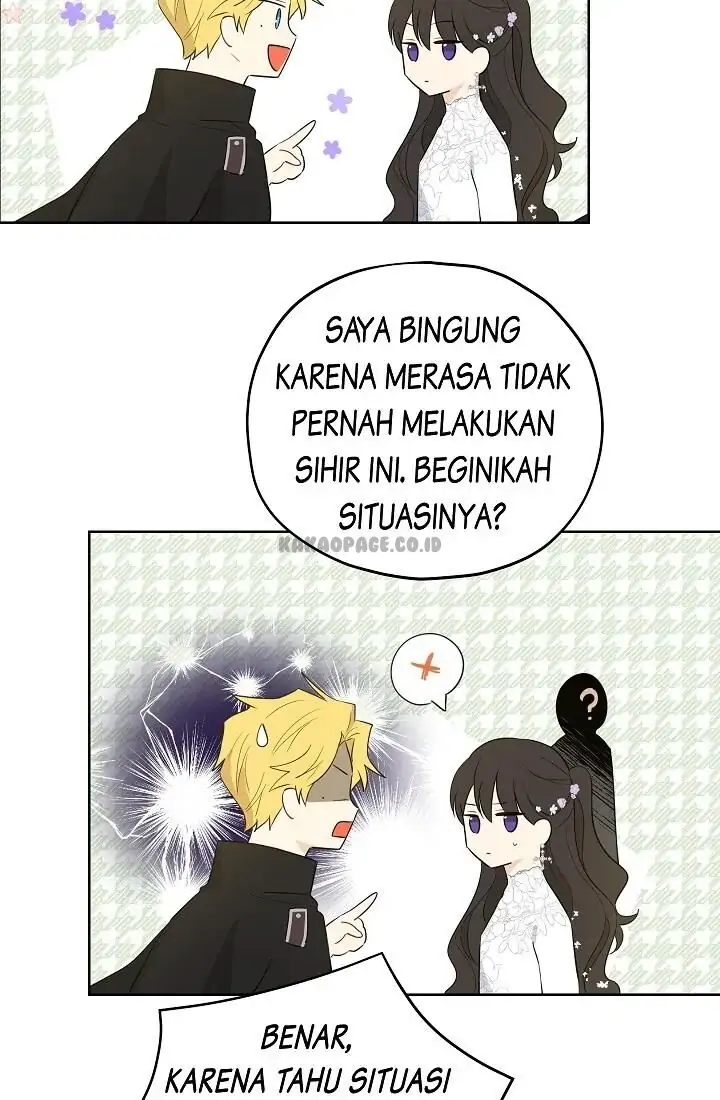 Actually, I Was the Real One Chapter 32 - halaman 57