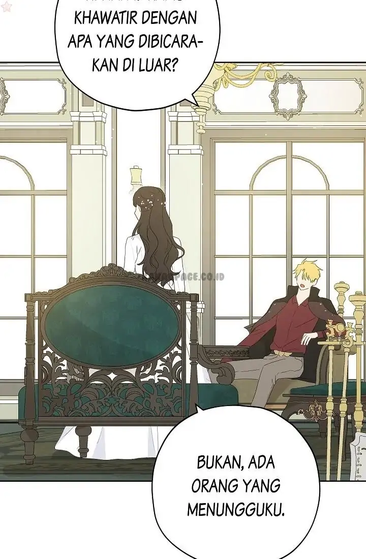 Actually, I Was the Real One Chapter 33 - halaman 10