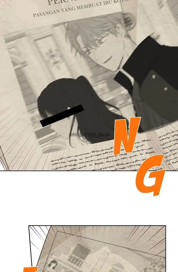 Actually, I Was the Real One Chapter 33 - halaman 41