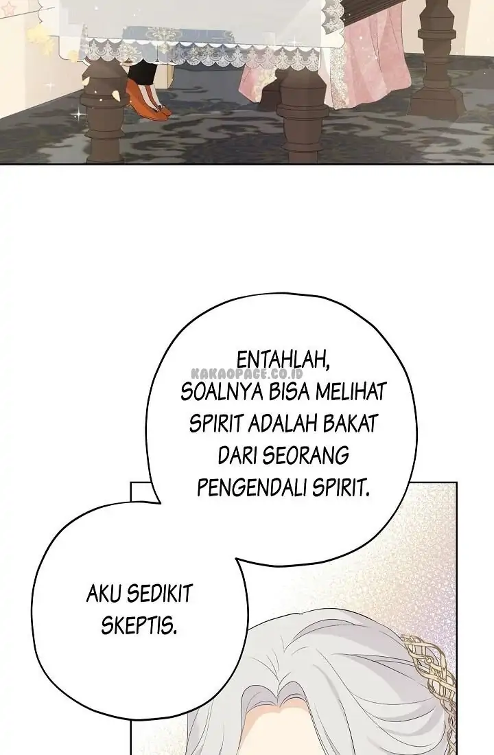 Actually, I Was the Real One Chapter 34 - halaman 15