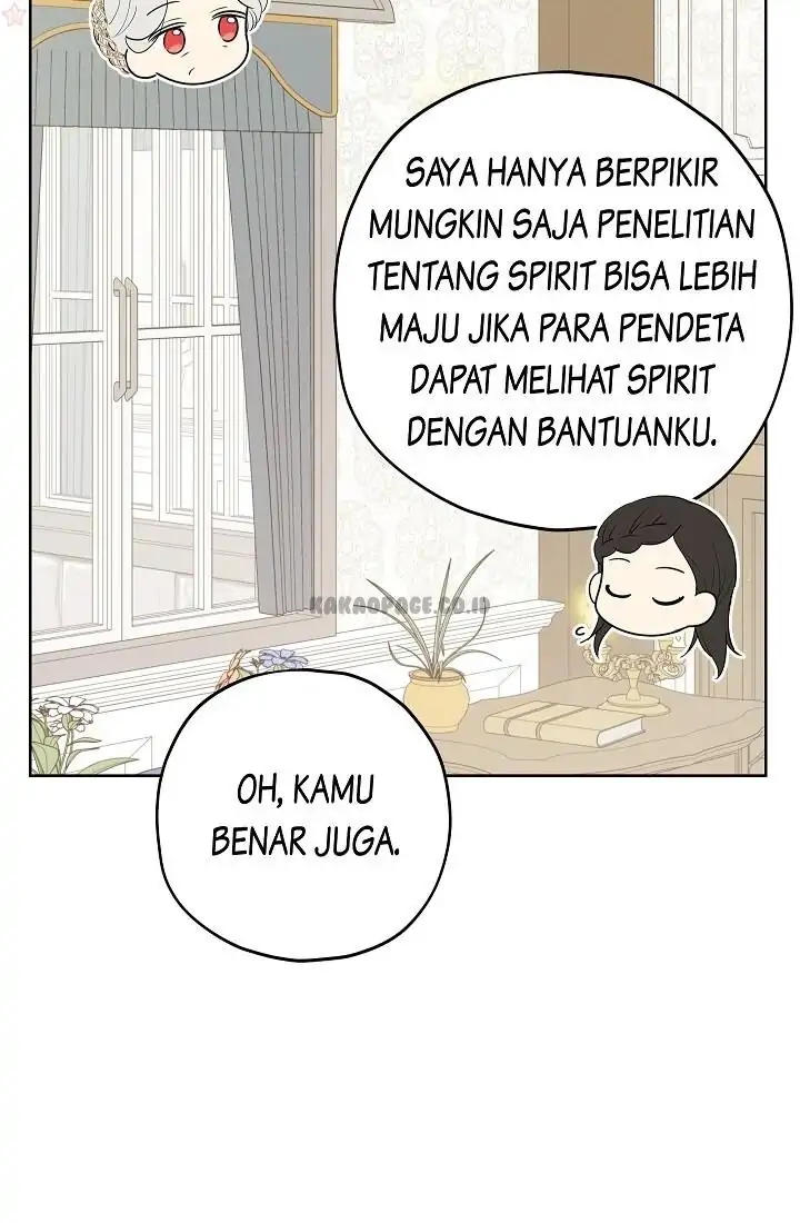 Actually, I Was the Real One Chapter 34 - halaman 20
