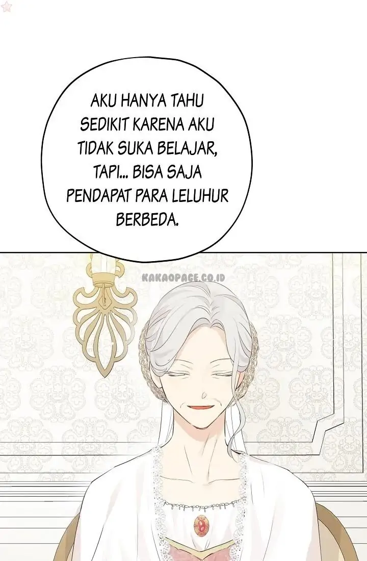 Actually, I Was the Real One Chapter 34 - halaman 21