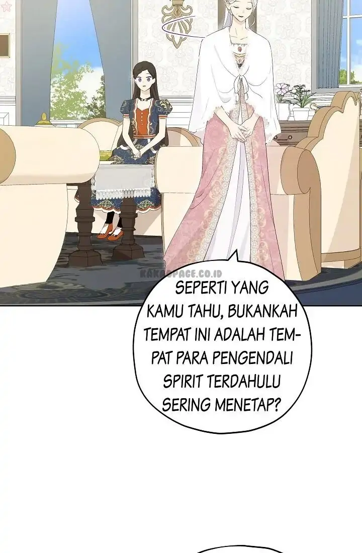 Actually, I Was the Real One Chapter 34 - halaman 23