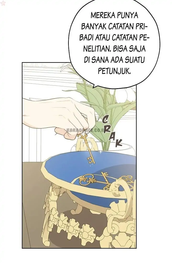 Actually, I Was the Real One Chapter 34 - halaman 24