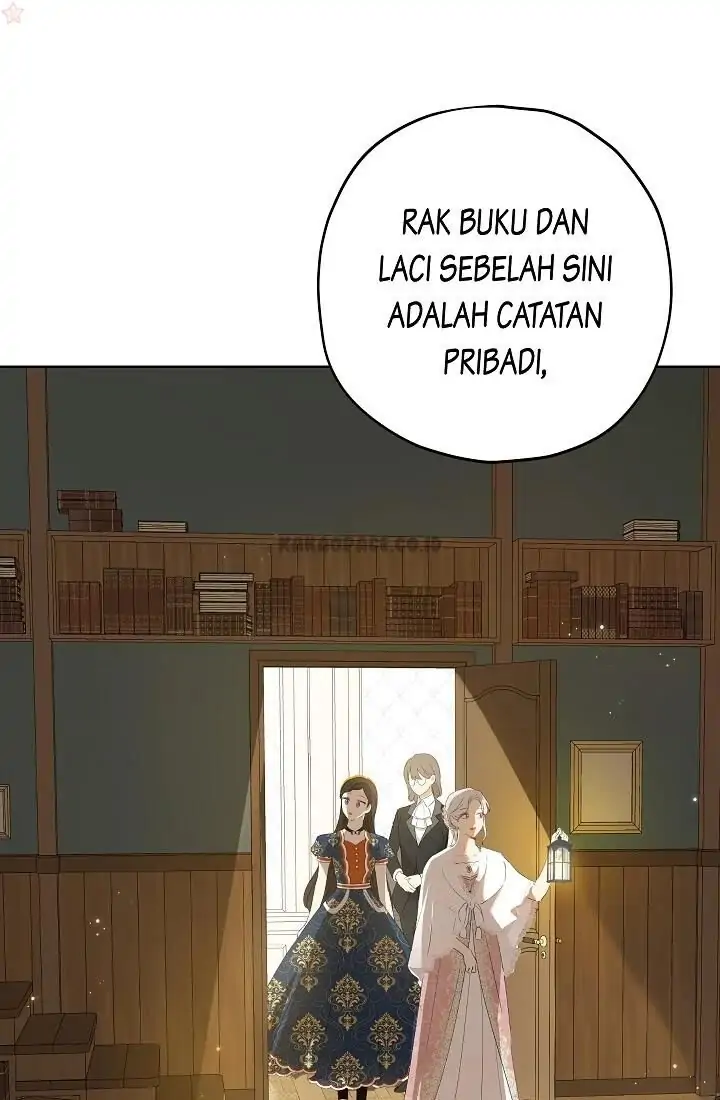 Actually, I Was the Real One Chapter 34 - halaman 31