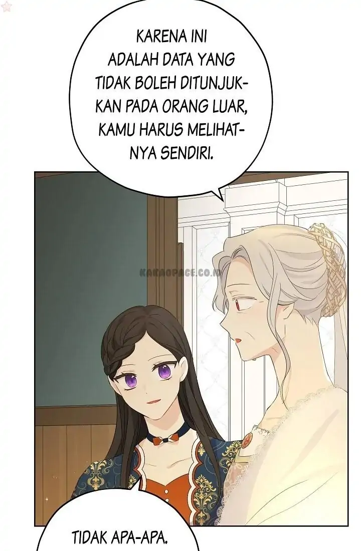 Actually, I Was the Real One Chapter 34 - halaman 33