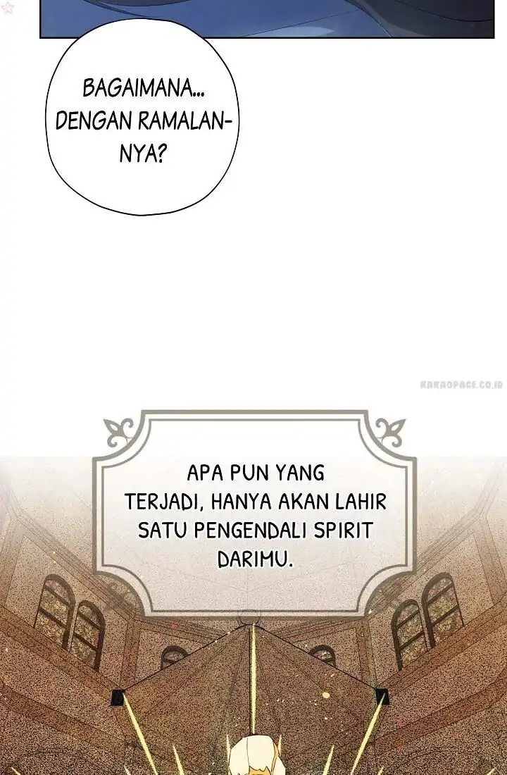Actually, I Was the Real One Chapter 35 - halaman 49