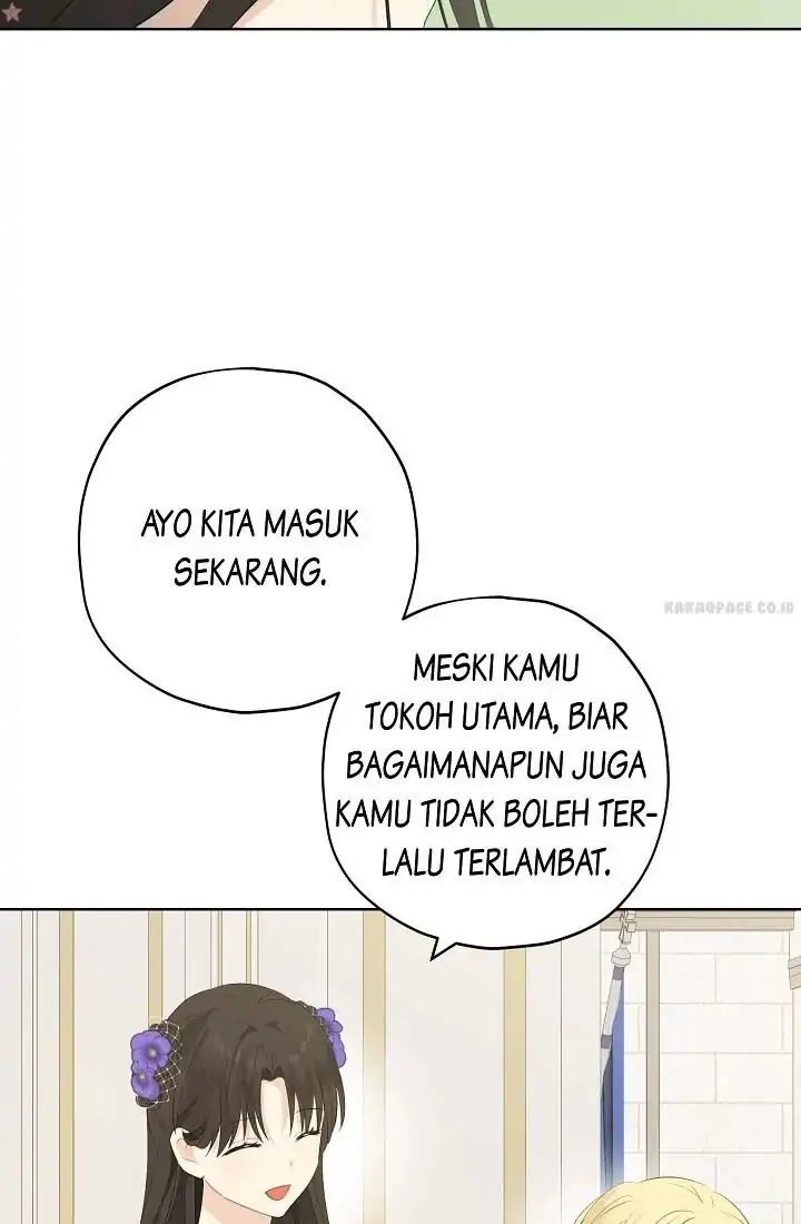 Actually, I Was the Real One Chapter 36 - halaman 30