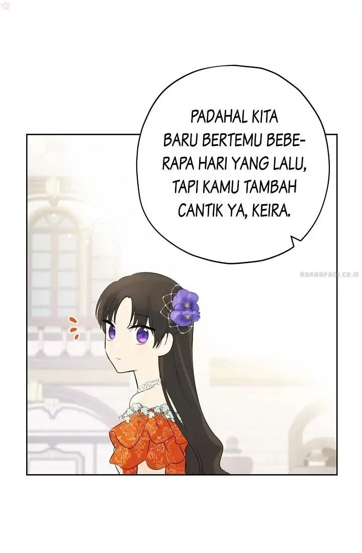 Actually, I Was the Real One Chapter 36 - halaman 41