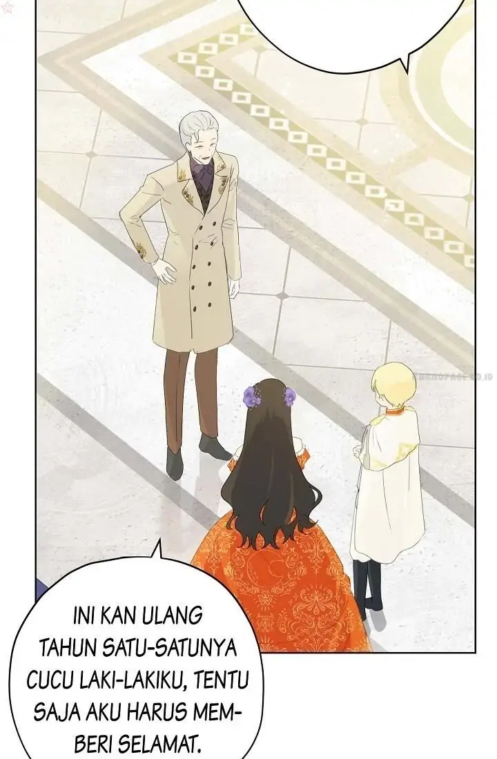 Actually, I Was the Real One Chapter 36 - halaman 44