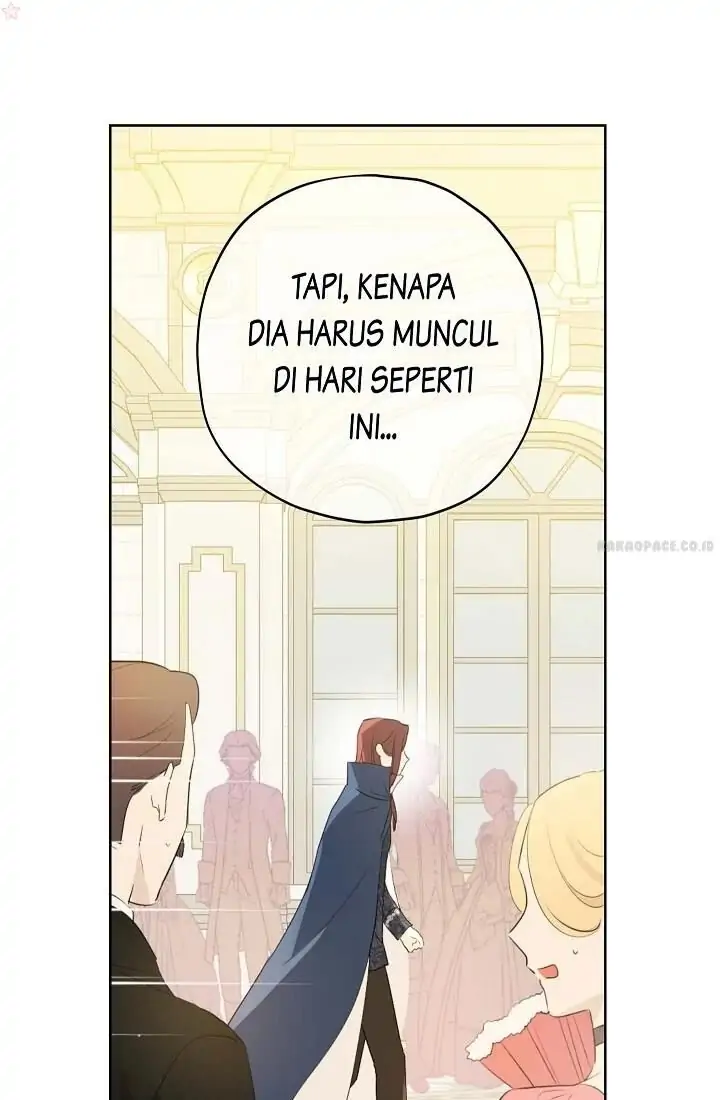 Actually, I Was the Real One Chapter 36 - halaman 49