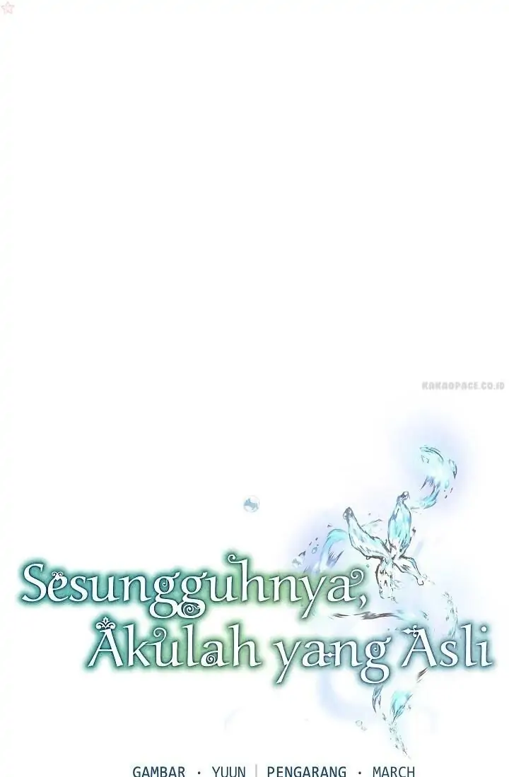Actually, I Was the Real One Chapter 37 - halaman 1