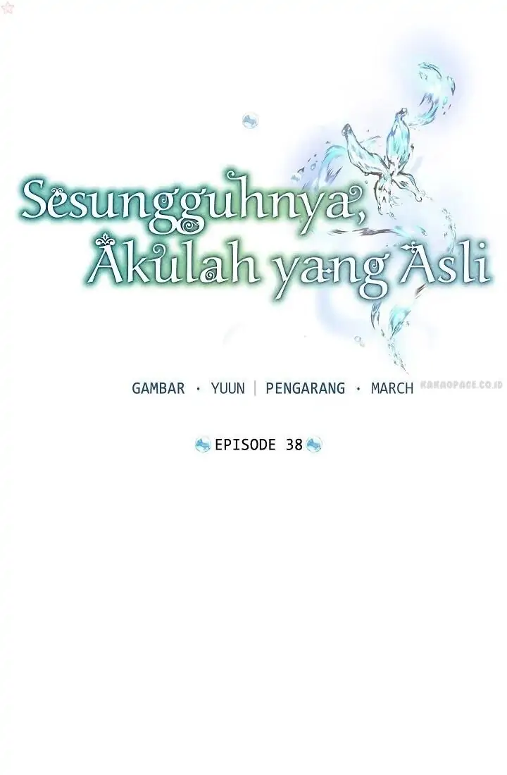 Actually, I Was the Real One Chapter 38 - halaman 27