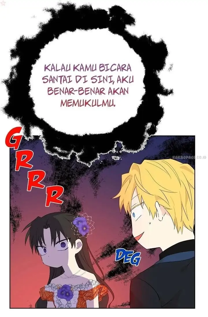 Actually, I Was the Real One Chapter 38 - halaman 34