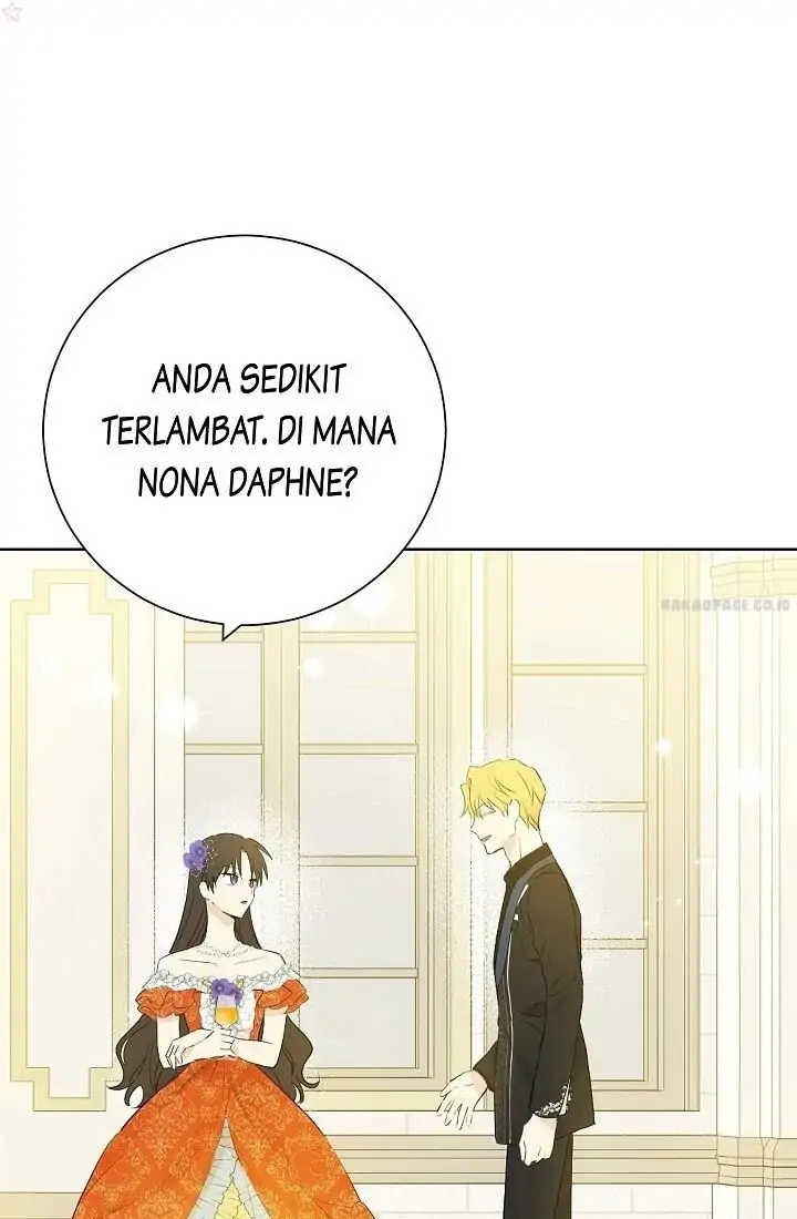 Actually, I Was the Real One Chapter 38 - halaman 35