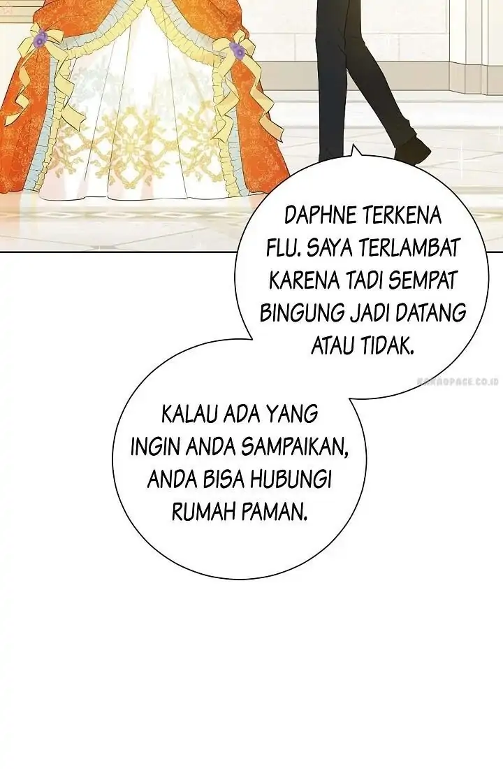 Actually, I Was the Real One Chapter 38 - halaman 36