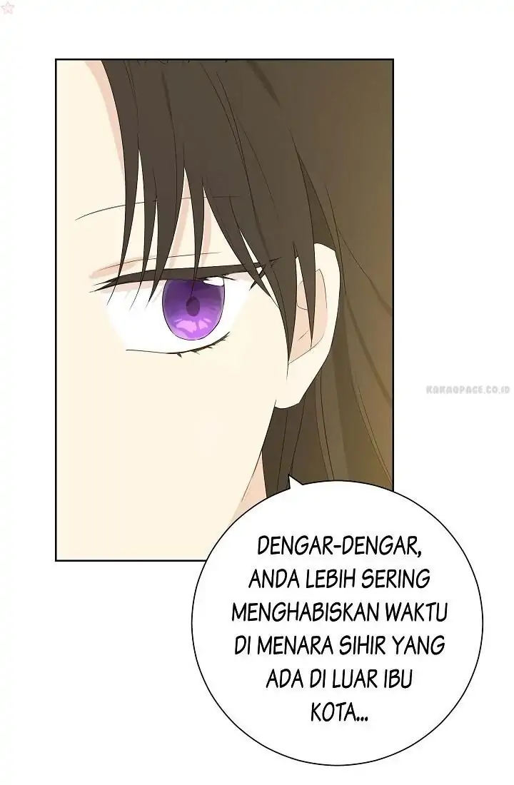 Actually, I Was the Real One Chapter 38 - halaman 37