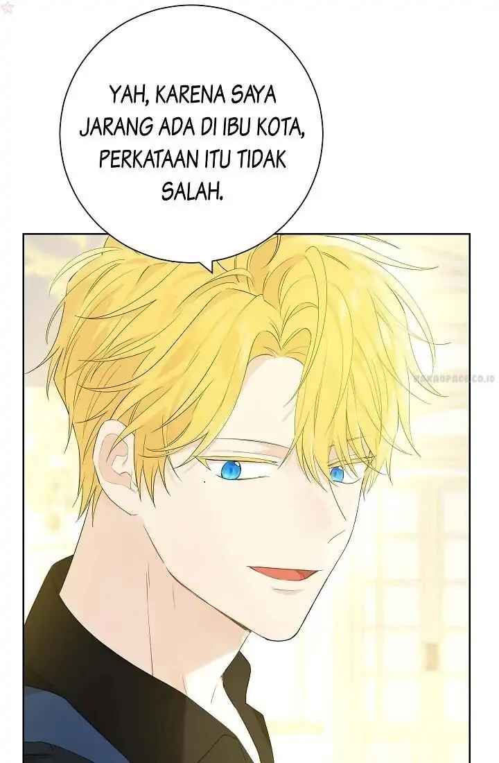 Actually, I Was the Real One Chapter 38 - halaman 40