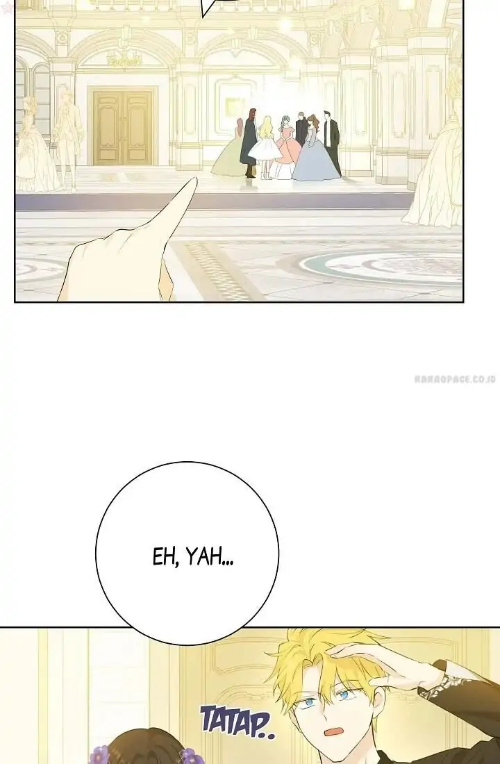 Actually, I Was the Real One Chapter 38 - halaman 46