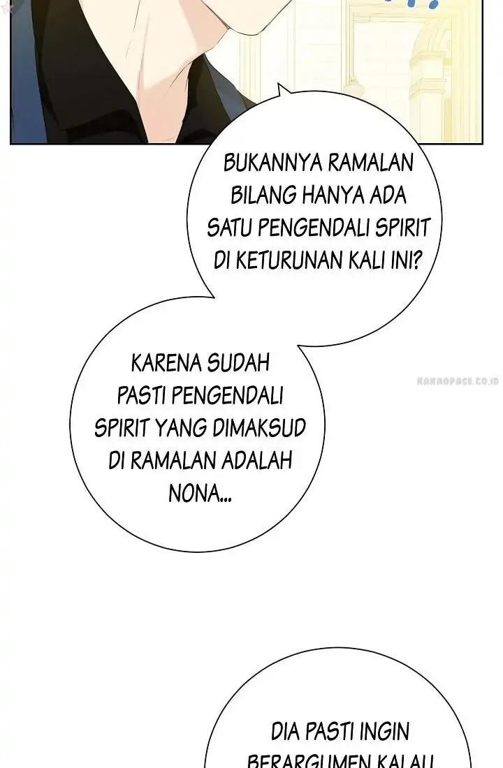 Actually, I Was the Real One Chapter 38 - halaman 57