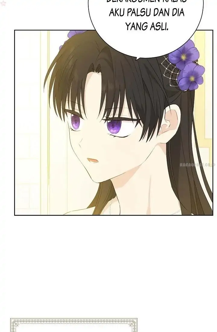 Actually, I Was the Real One Chapter 38 - halaman 58