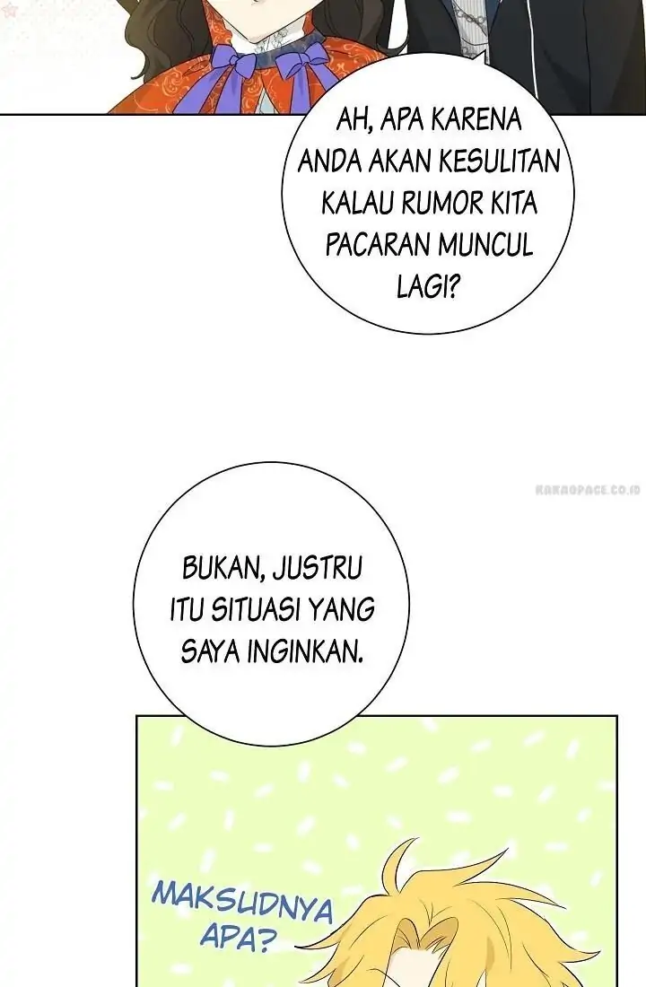 Actually, I Was the Real One Chapter 38 - halaman 67
