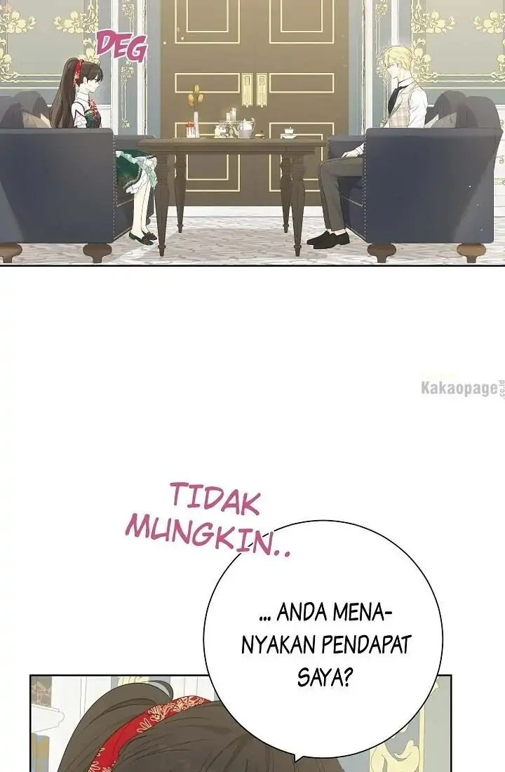 Actually, I Was the Real One Chapter 39 - halaman 40