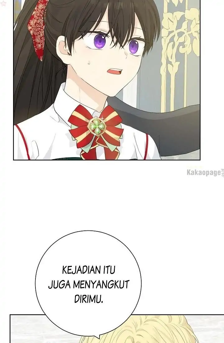 Actually, I Was the Real One Chapter 39 - halaman 41