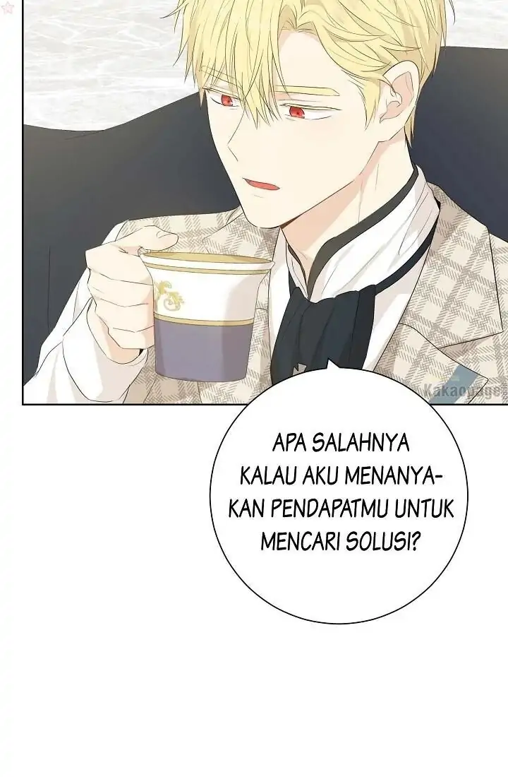 Actually, I Was the Real One Chapter 39 - halaman 42