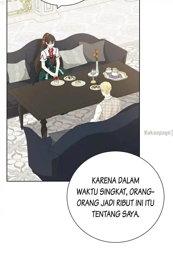 Actually, I Was the Real One Chapter 39 - halaman 46